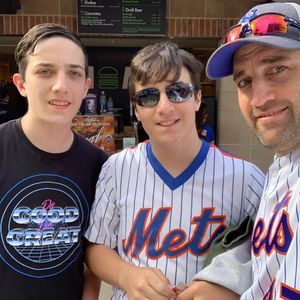 Meet your Posher, Geoffrey